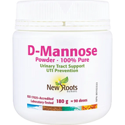 New Roots D-Mannose Powder