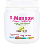 New Roots D-Mannose Powder