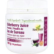 New Roots Elderberry Juice Powder