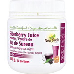 New Roots Elderberry Juice Powder