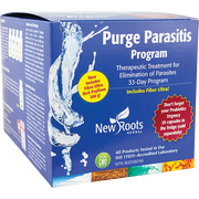 New Roots Purge Parasitis Program
