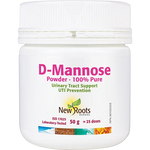 New Roots D-Mannose Powder