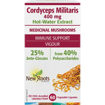 New Roots Cordyceps Militaris
