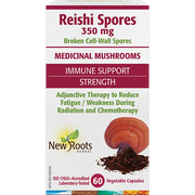 New Roots Reishi Spores