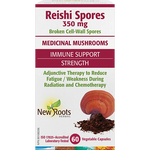 New Roots Reishi Spores