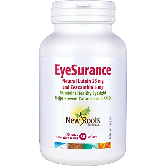 New Roots EyeSurance