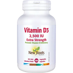 New Roots Vitamin D3