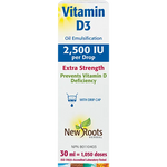 New Roots Vitamin D3