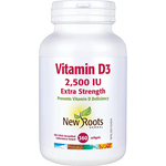 New Roots Vitamin D3