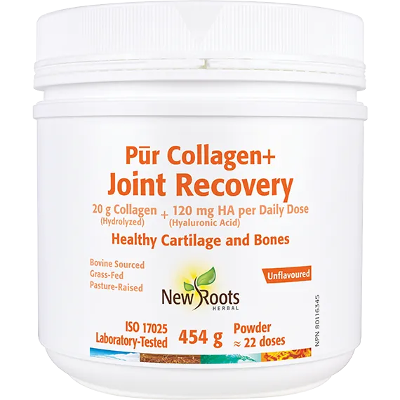 New Roots Pur Collagen+ Joint Recovery