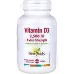 New Roots Vitamin D3