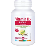 New Roots Vitamin D3