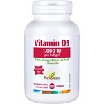 New Roots Vitamin D3