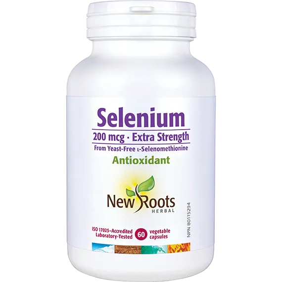 New Roots Selenium