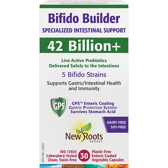 New Roots Bifido Builder