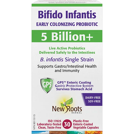 New Roots Bifido Infantis