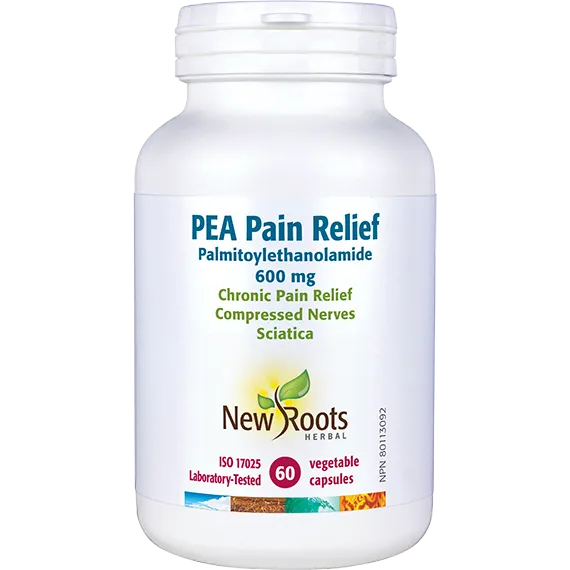 New Roots PEA Pain Relief