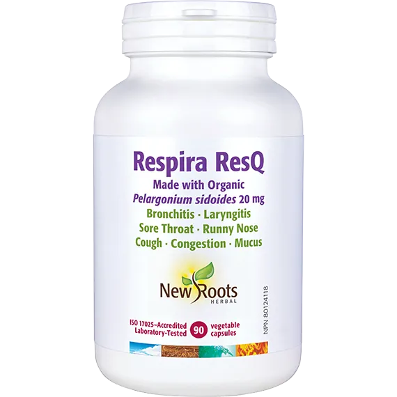 New Roots Respira ResQ