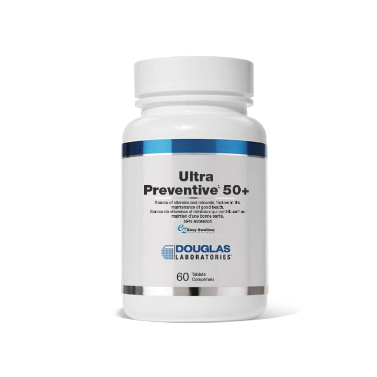 Douglas Ultra Preventive 50+ 60 Tabs