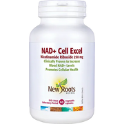 New Roots NAD+ Cell Excel