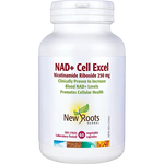 New Roots NAD+ Cell Excel