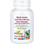 New Roots Black Cumin Seed Oil