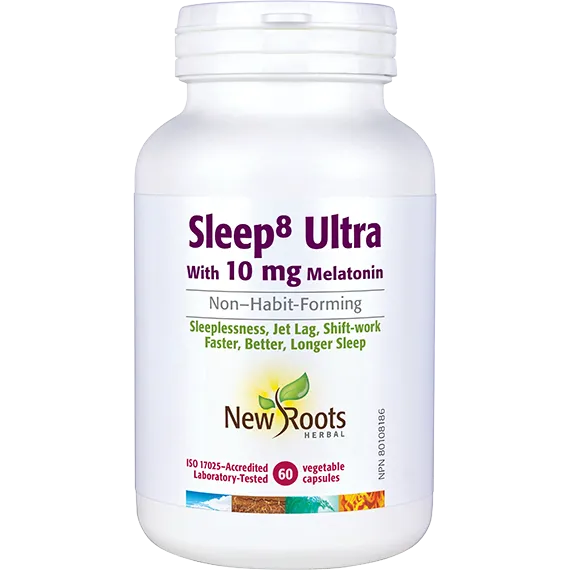 New Roots Sleep⁸ Ultra