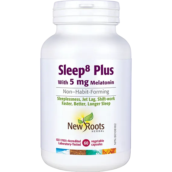 New Roots Sleep⁸ Plus
