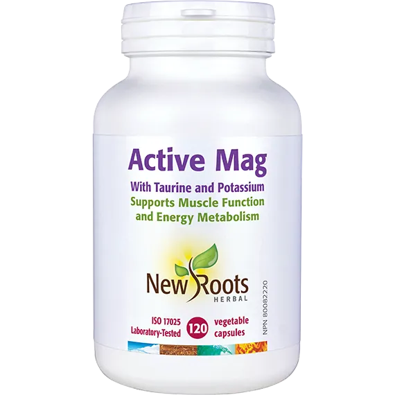 New Roots Active Mag