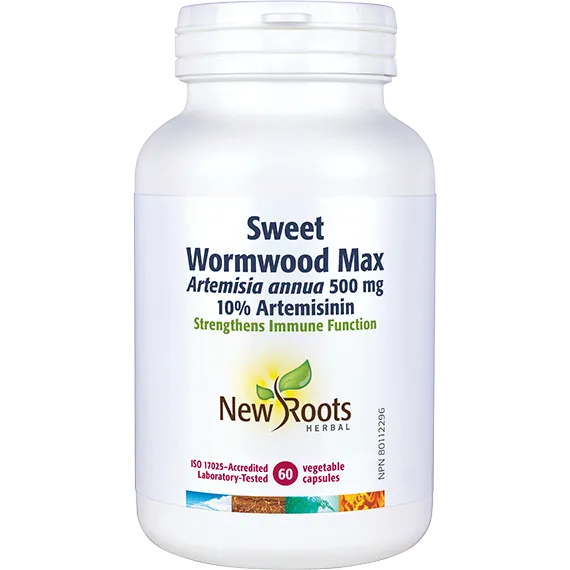 New Roots Sweet Wormwood Max