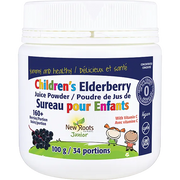 New Roots Children’s Elderberry Juice Powder