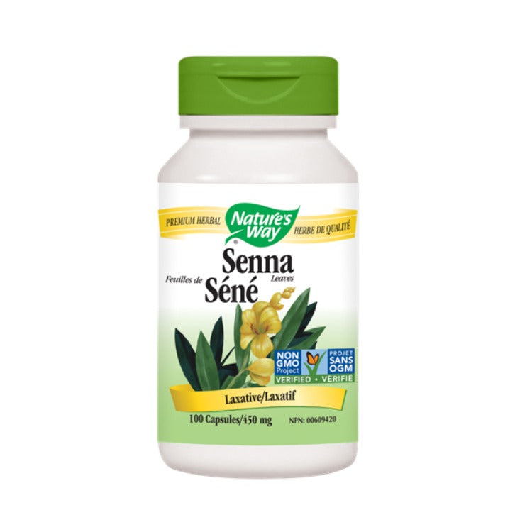 Nature's Way Senna 100Caps