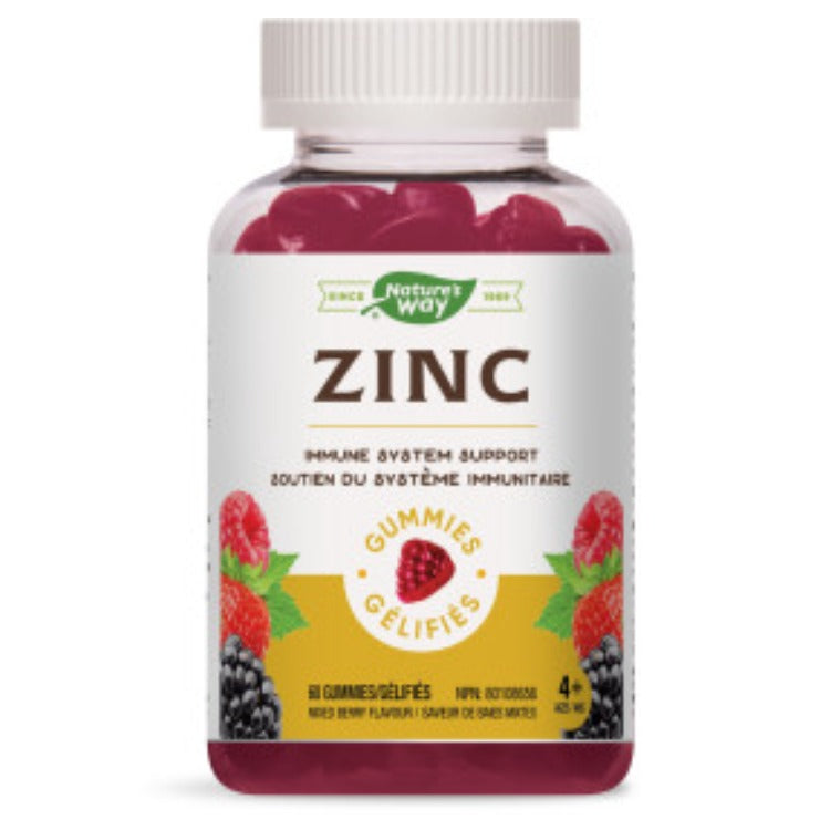 Nature's Way Zinc 60 Chew