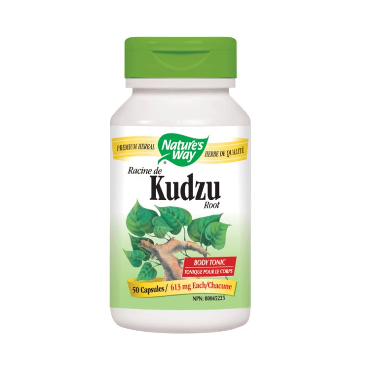 Nature's Way Kudzu Root 50Caps