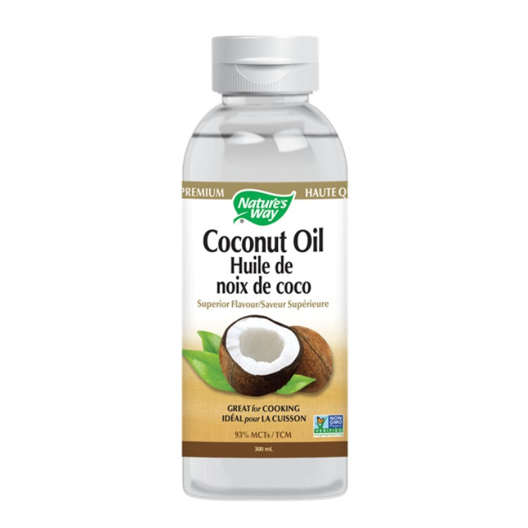 Nature's Way Coconut Oil 300ml