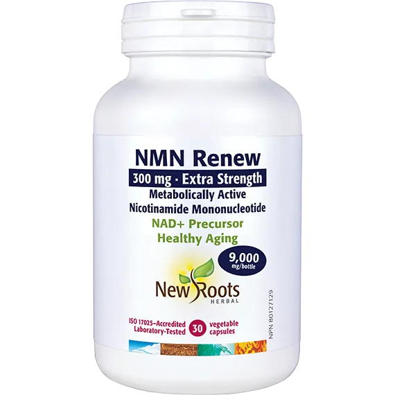 New Roots NMN Renew