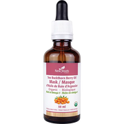 New Roots Sea Buckthorn Berry Oil Mask