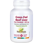 New Roots Grass-Fed Beef Liver