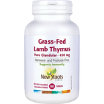 New Roots Grass-Fed Lamb Thymus