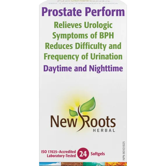 New Roots Prostate Perform