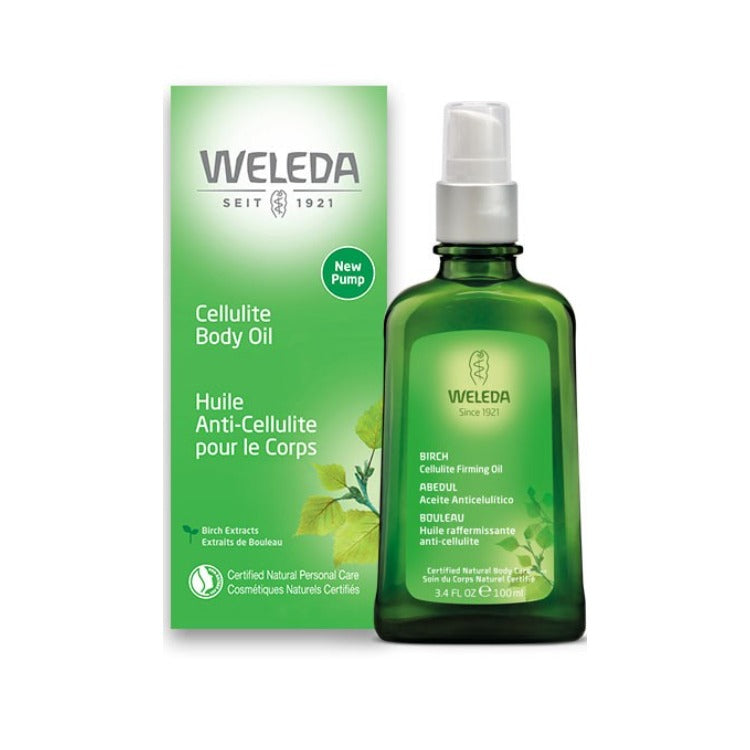 Weleda Birch Cellulite Body Oil 100ml