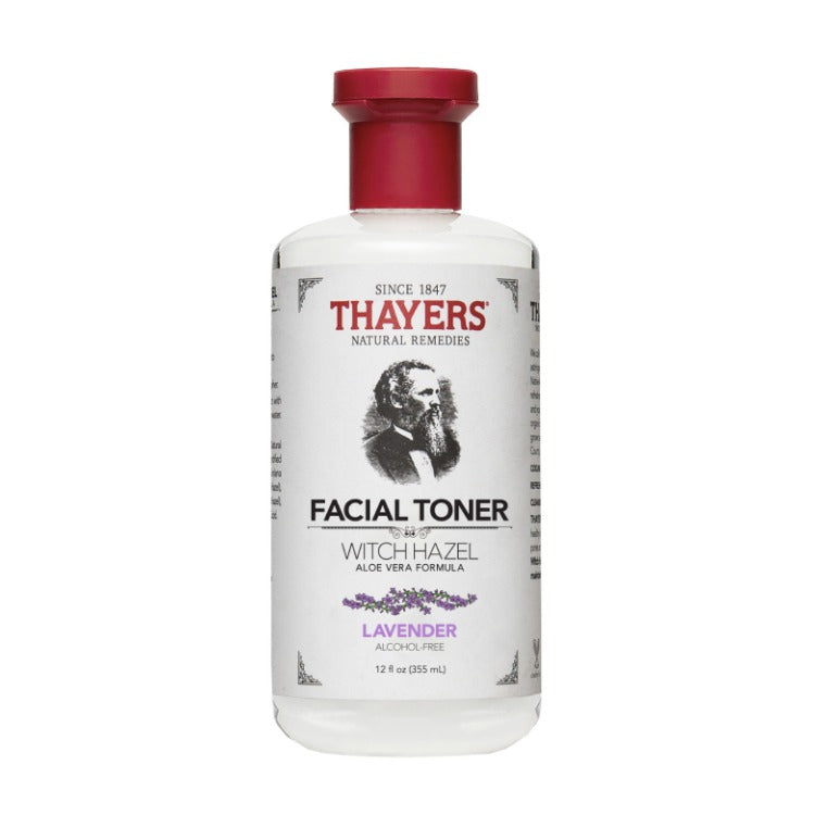 Thayers Facial Toner Lavender Alcohol-free 355ml