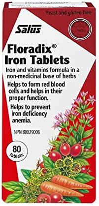 Salus Floradix Iron