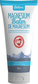 Natural Calm Magnesium Chloride Balm 118ml