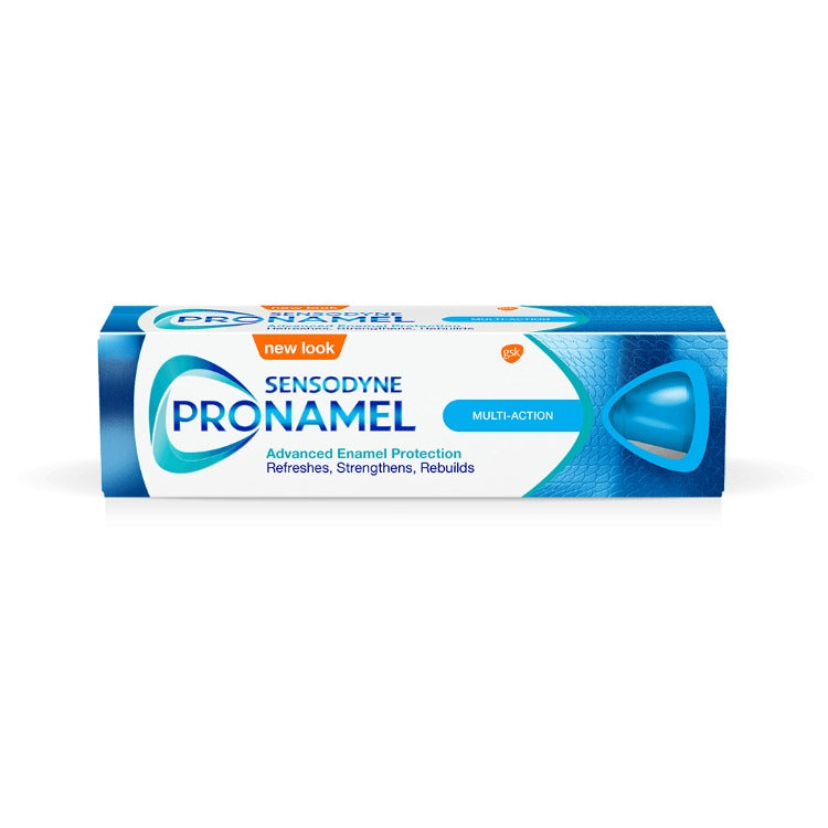 Sensodyne Pronamel Multi-Action Toothpaste 75ml