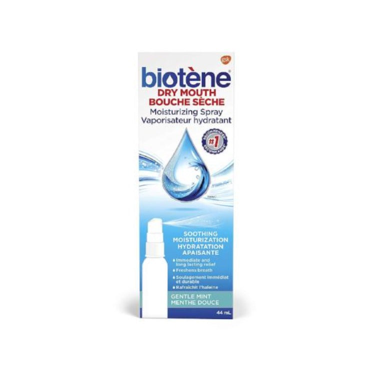 OTC Biotene Dry Mouth Moisturizing Spray 44ml