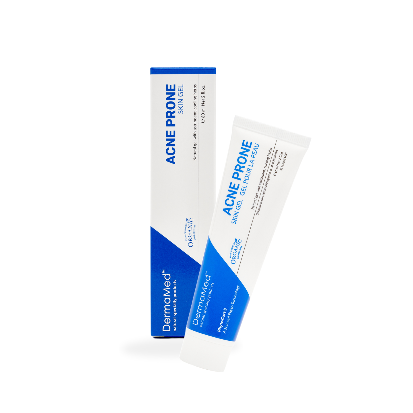DermaMed Acne Prone Skin Gel 60 mL