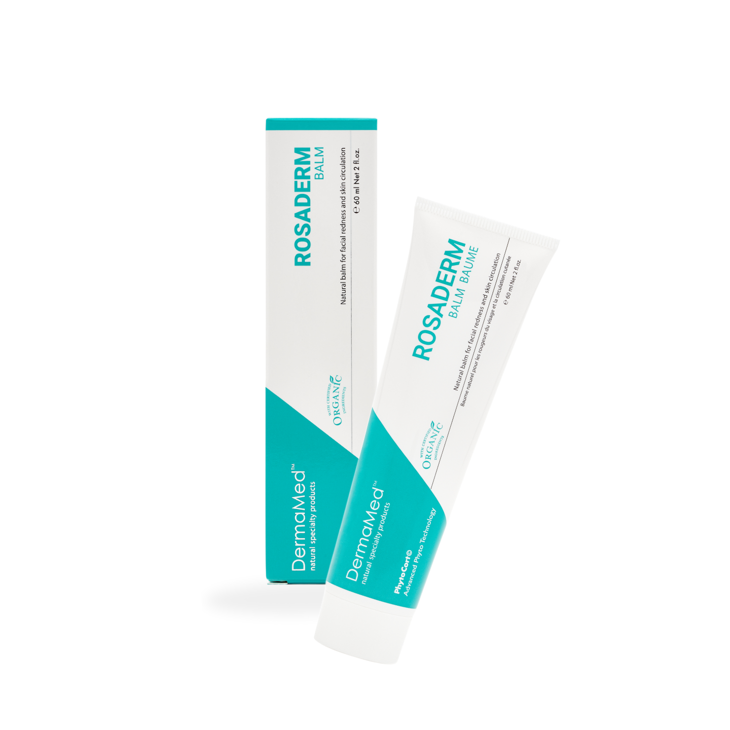 DermaMed Rosaderm Balm – Pure Integrative Pharmacy