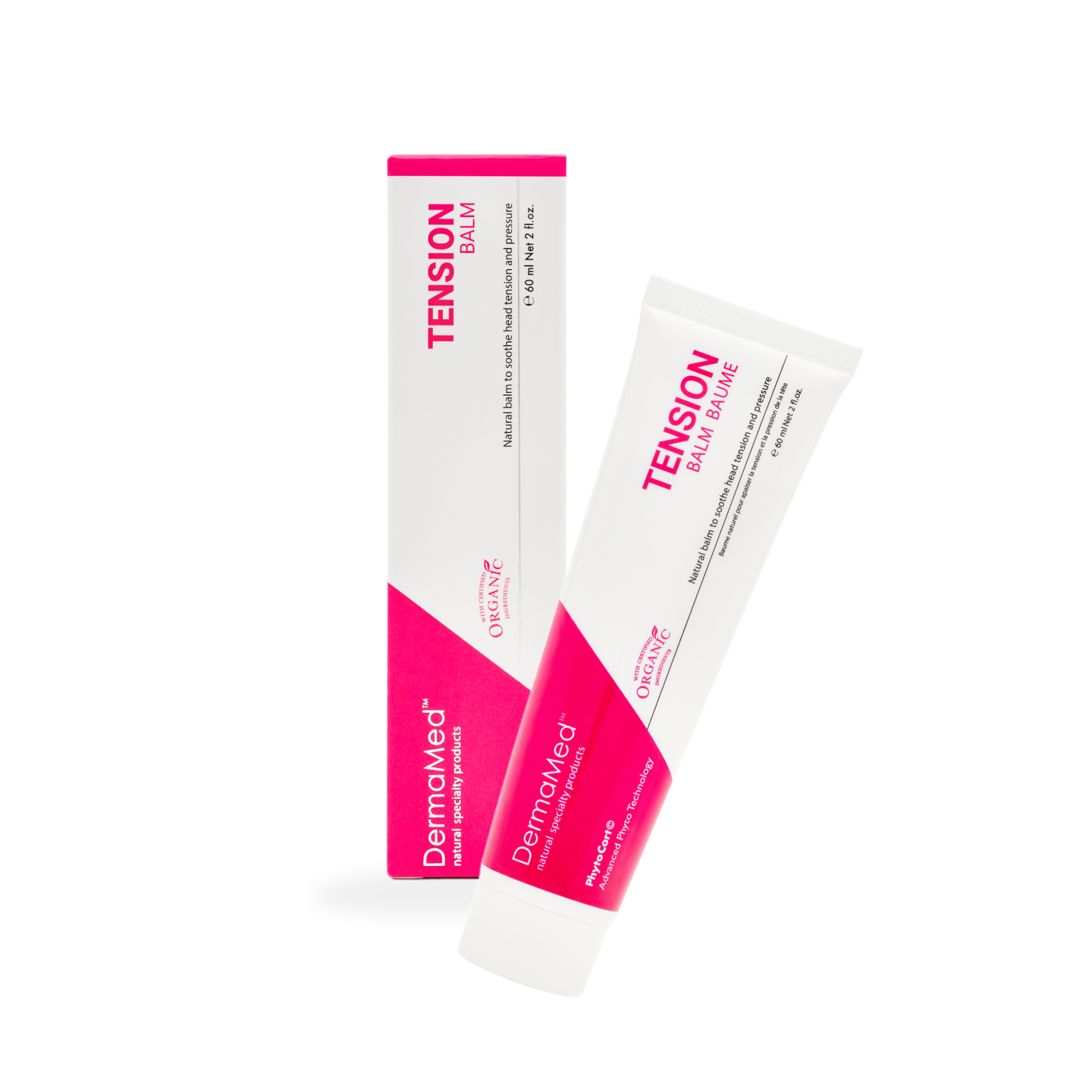 DermaMed Tension Balm 60 mL