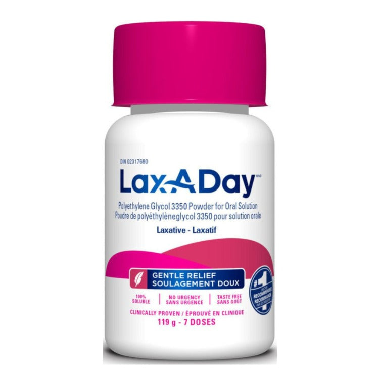 OTC Lax-A-Day Laxative Powder